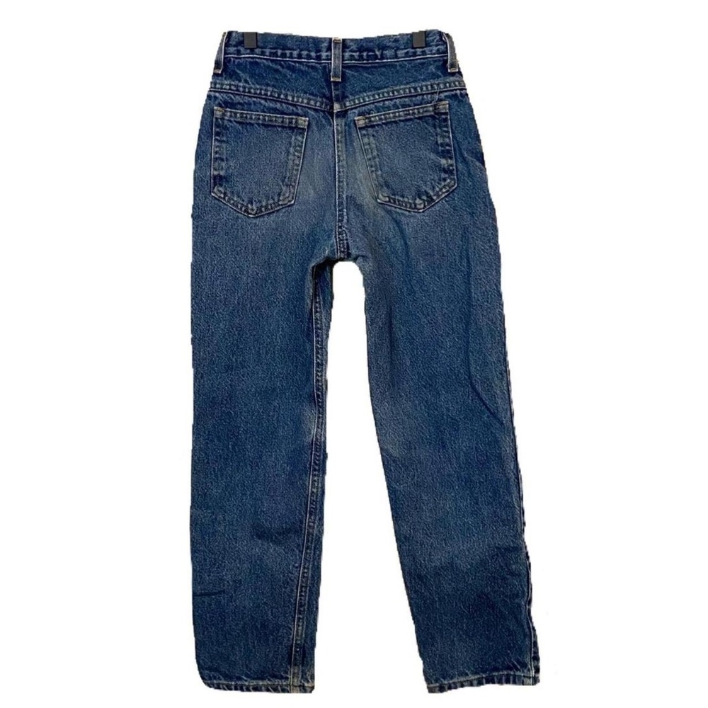 vintage mom jeans
